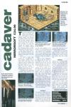 Cadaver Atari review