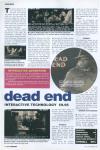 Dead End Atari review
