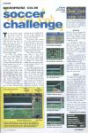 International Soccer Challenge Atari review