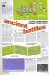 Encyclopedia of War - Ancient Battles Atari review
