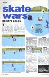 Skatewars Atari review