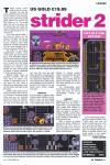 Strider II Atari review