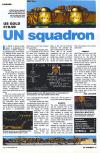 UN Squadron Atari review