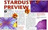 Stardust Atari review