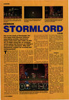 Stormlord Atari review