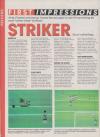 Striker Atari review