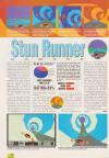 STUN Runner Atari review