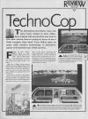 Techno Cop Atari review