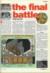 Final Battle (The) Atari review