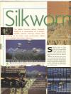 Silkworm Atari review