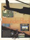Thunder Blade Atari review