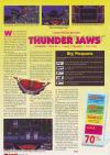 Thunder Jaws Atari review