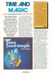 Time and Magik Atari review