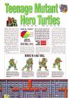 Teenage Mutant Hero Turtles Atari review
