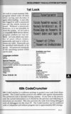 68K CodeCruncher Atari review