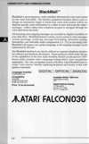 BlackMail Atari review