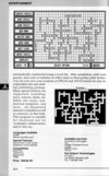 Crossword Creator II (The) Atari review