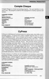 CyPress Atari review