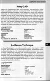Dessin Technique (Le) Atari review