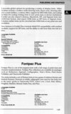 Fontpac Plus Atari review