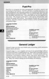 General Ledger Atari review