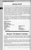 Genesis - The Galactic Toolchest Atari review