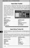 Hard Drive Turbo Kit Atari review