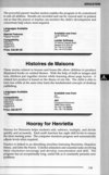 Histoires de Maisons Atari review
