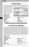 Hi-Tech Church Manager Atari review