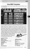 Hotz MIDI Translator Atari review