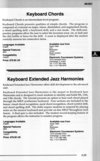 Keyboard Extended Jazz Harmonies Atari review