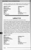 Lattice C Atari review