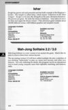 Mah-Jong Solitaire Atari review
