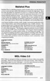 Mailshot Plus Atari review