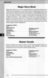 Master Doodle Atari review
