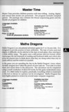 Maths Dragons Atari review