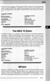 MKS 70 Editor (The) Atari review