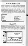 Music DTP Atari review