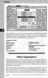 Office Organisation Atari review