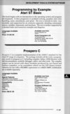 Prospero C Atari review