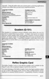 Reflex Graphic Card Atari review
