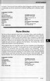 Rune Blocks Atari review
