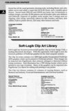 Soft-Logik Clip Art Library Atari review
