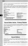 FB01 Sound Editor Atari review