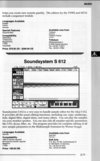 Soundsystem S612 Atari review