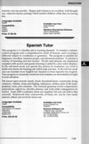 Spanish Tutor Atari review