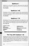 Spektrum 1 HC Atari review