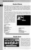 Studio Scan Atari review