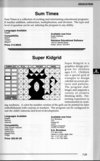 Super Kidgrid Atari review