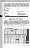 SynthView K1 Capture Atari review